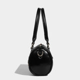 Jonlily Women PU Shoulder Bag Female Fashion Handbag Totes Casual High Capacity Commuter Bag Crossboby Bag Daybag Purse -KG1429